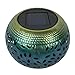 VKTECH Solar Lantern Outdoor Garden Lights Metal Waterproof LED Lights Decorative Lamp