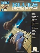 Blues Instrumentals Guitar Play-Along Volume 91 Bk/Cd (Hal Leonard Guitar Play-Along) Blues Instrumentals Guitar Play-Along Volume 91 Bk/Cd (Hal Leonard Guitar Play-Along)