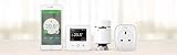 Drayton Wiser TRV WV704R0A0902 White Single Unit Smart Radiator Thermostat view 2