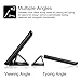 Fintie Slim Shell Case for Amazon Fire (Previous 5th Generation, 2015 7 inch) - Super Slim Lightweight Standing Cover, Don't Touch