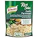 Knorr Rice Sides For Delicious and Easy Rice Meals Garlic Parmesan No Artificial Flavors, No Colors from Artificial Sources, No Added MSG 5.2 oz