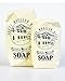 Kerry Woollen Mills Wool Fat Moisturizing Bar Soap, 150 Gram