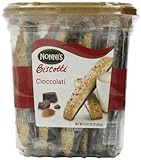Nonni's Biscotti - Biscotti-Cioccolati - (943G) Net Wt. 2LBS 1.25 OZ