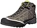 Scarpa Men's Zen Pro Mid GTX Hiking Boot, Shark/Spring, 43 EU/10 M US