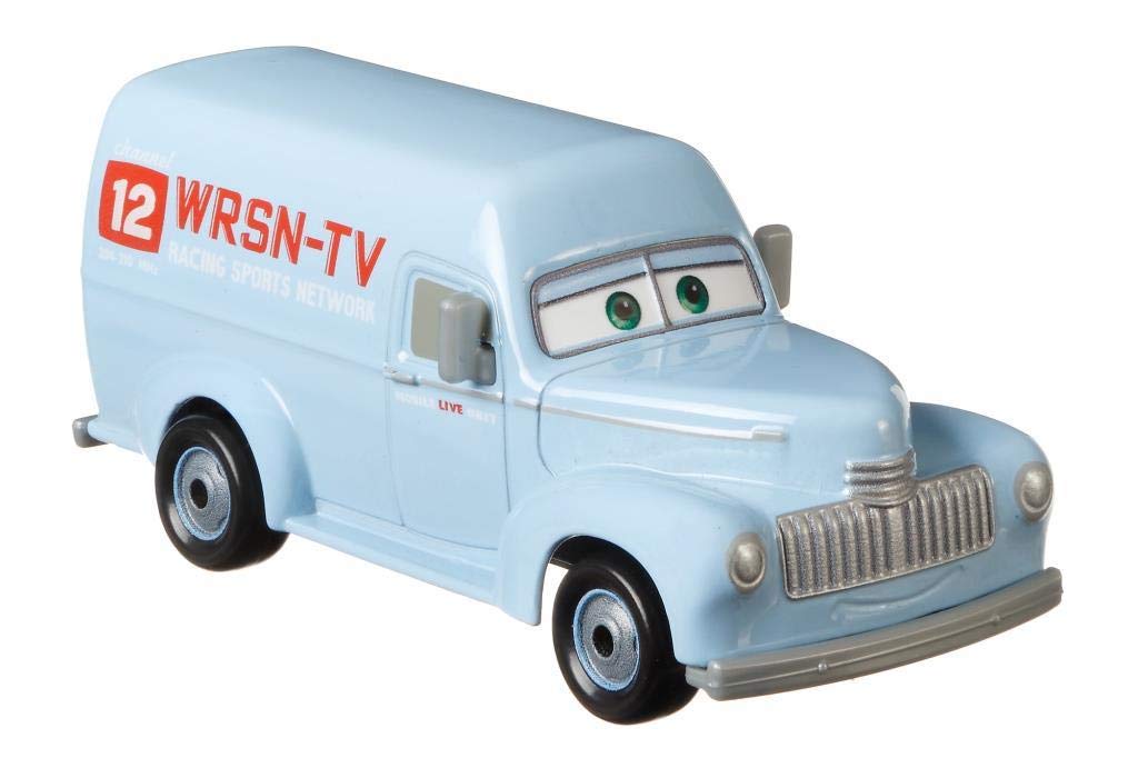 Disney Pixar Cars Wheeldell Lee — image 1