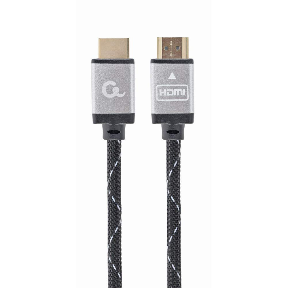 Gembird High Speed HDMI Cable with Ethernet Select Plus Series, 2 m