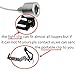Portable Black Head Light Lamp for Dental Surgical Medical Binocular Loupe