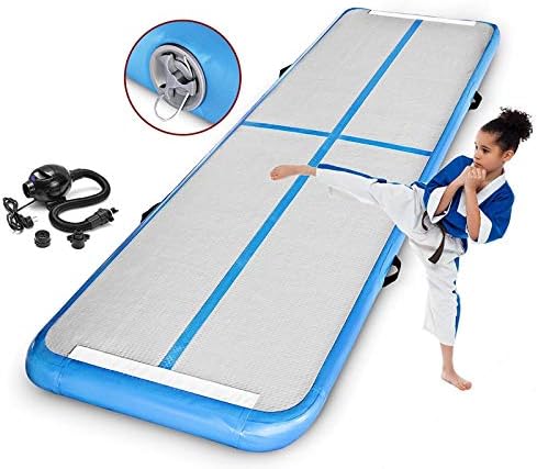 inflatable floor mat