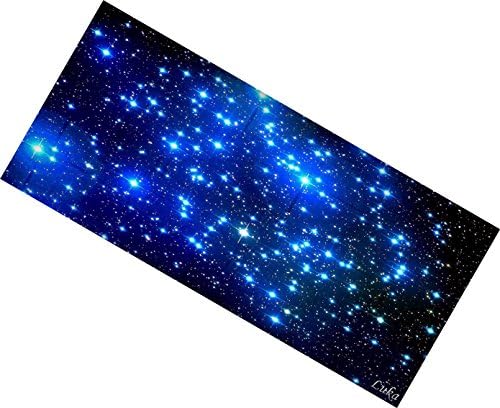 Mchen Gaming Mouse Pad Large Size (35.4"x 15.5") Water-Resistant Mouse Mat with Non-slip Rubber Base, Special-Textured Surface, Support for Computer, PC and Laptop (MC-08)