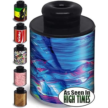 Smoke Eraser V3- Unprecedented Sploof Extends Life Months. 1400+ Exhales as Each Time Drying Pre-Filter Makes Like New. Novel Design Unmatched Value - 1 Cent/Hit. Conceal All Odor, Smoke. Buddy, Tool