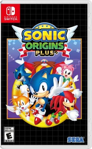 Amazon.com: Sonic Mania Plus - PlayStation 4 : Sega of America Inc