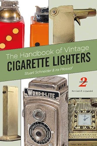 Download The Handbook of Vintage Cigarette Lighters PDF