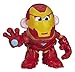 Mr. Potato Head Iron Man Mixable Mashable Heroes Mr. Potato Head as Iron Man Figure