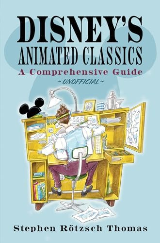 Encyclopedia of Walt Disney's Animated Characters: From Mickey