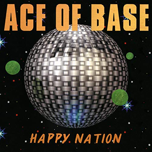 Ace Of Base Happy Nation Metronome 517 749 2 Mega Records 517 749 2 Amazon Com Music