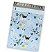 100 Pack of Mighty Gadget (R) Hand Painted Dogs Designer Poly Mailers by Morgan Lui - 10x13 inch Shipping Envelopes with 2.35 mil Thickness