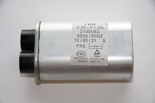 GE WB27 X 10240 GE WB27 X 10240 microondas de alta tensión ...