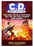 Creative Destruction, Game, Mods, APK, Hacks, Tips, Cheats, Battle Royale, Bots, Guide Unofficial by 