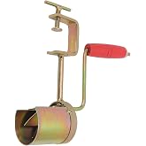 Hand Crank Corn Thresher, Manual Corn Thresher Efficient Peeling Firm Clamping Comfortable Wood Handle Manual Corn Sheller Stripper