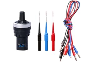 TEAMWILL Auto Signal Simulator Repair Tester Analog Adjustable Resistor Sensor Diagnose