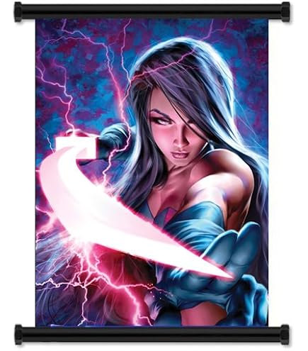 Amazon.com: Wall Scrolls Final Fantasy XIII 13 Game Lightning