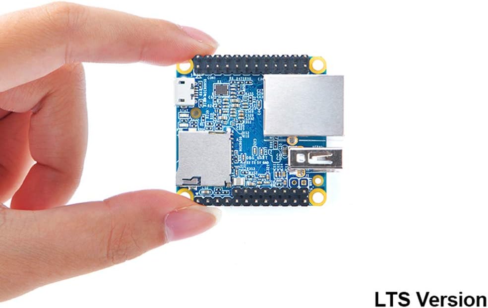 NanoPi NEO Open Source Allwinner H3 Development Board Super Raspberry Pie Quad-core Cortex-A7 DDR3 RAM 512MB Run Ubuntu Core - Image 4