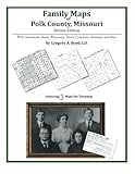 Family Maps of Polk County, Missouri by
