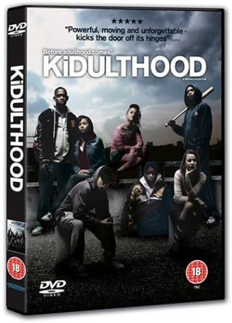 Kidulthood Special Edition [DVD]