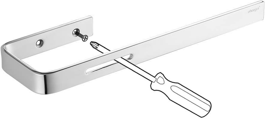 ubeegol Toallero montaje en pared Toallero de barra Acero ...