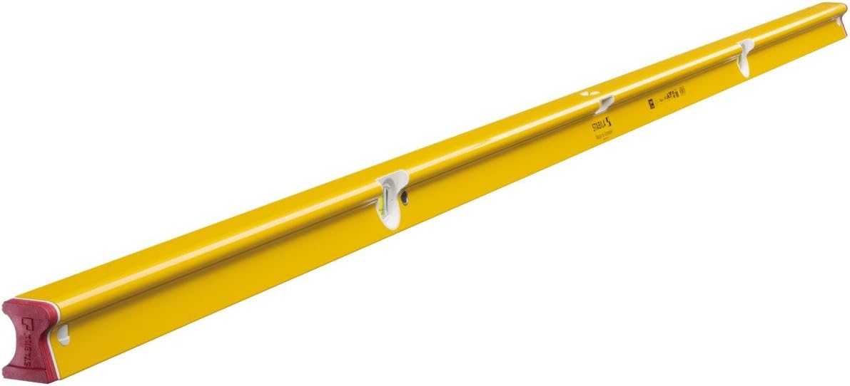 Stabila STBRTYPE244 Box Section Levels, Yellow