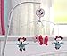 Disney Minnie Mouse Minnie's Garden Musical Mobile