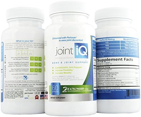 Joint iQ - Joint Supplement, 30 Day Supply