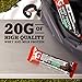 Gatorade Whey Protein Recover Bars, Mint Chocolate Crunch, 2.8 ounce bars (12 Count)thumb 4