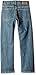 Levi Strauss Signature Boys' Modern Straight Jeans