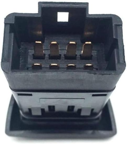 Botine Switch Hazard Warning 7700435867 Fit for Renault Megane