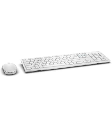 Amazon.com: Dell 1T0V1 KM636 Keyboard & Mouse : Electronics
