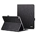 ESR iPad 9.7 2018/2017 Case with Apple Pencil Holder, Urban Series Folio Case, Book Cover Design, Multi-Angle Viewing Stand, Smart Cover Auto Sleep/Wake Compatible for iPad 9.7