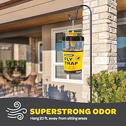 Outdoor Fly Trap [Set of 2] Fly Traps Outdoor with