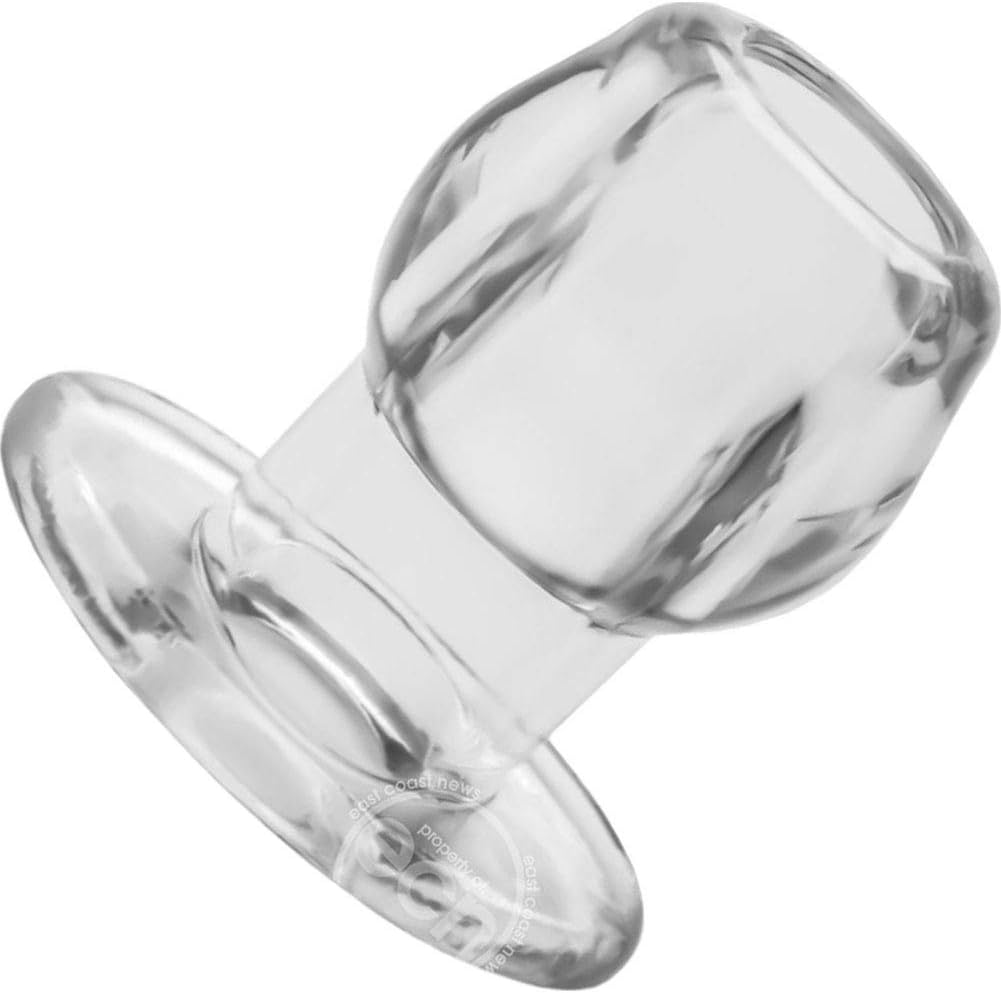5" Extra Large Tunnel Pl-Ü'G Clear