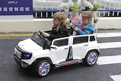 4 seater children's electric car