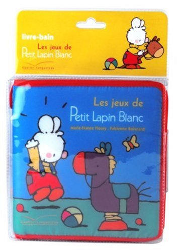 Les  jeux de Petit Lapin Blanc