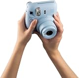 instax Mini 12 Camera Pastel Blue brand INSTAX view 2