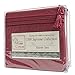 1500 Supreme Collection King Sheet Sets Burgundy - Luxury Hotel Bed Sheets and Pillowcase Set for King Mattress - Extra Soft, Elastic Corner Straps, Deep Pocket Sheets, King Burgundy