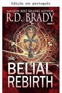 Livro O renascimento de Belial