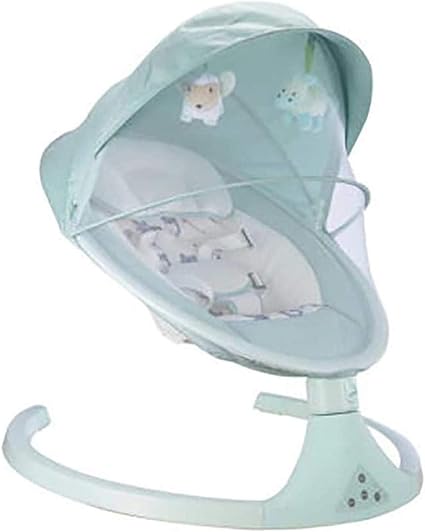 baby cradle swing electric