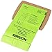 Genuine Oreck XL Buster B Canister Vacuum Bags PKBB12DW Housekeeper Bag by Oreck