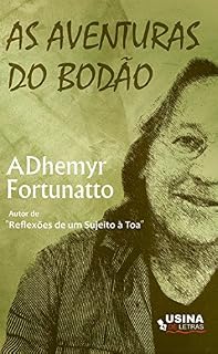 Livro As aventuras do Bodão
