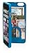 all in case - iPhone 6 Plus/6s Plus Wallet Case - Card Holder - With Mirror and Attachable Strap - Turquoise