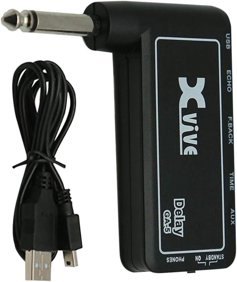 Auriculares Para Amplificador De Guitarra Electrica