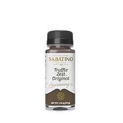 Sabatino Tartufi Truffle Zest Seasoning, The